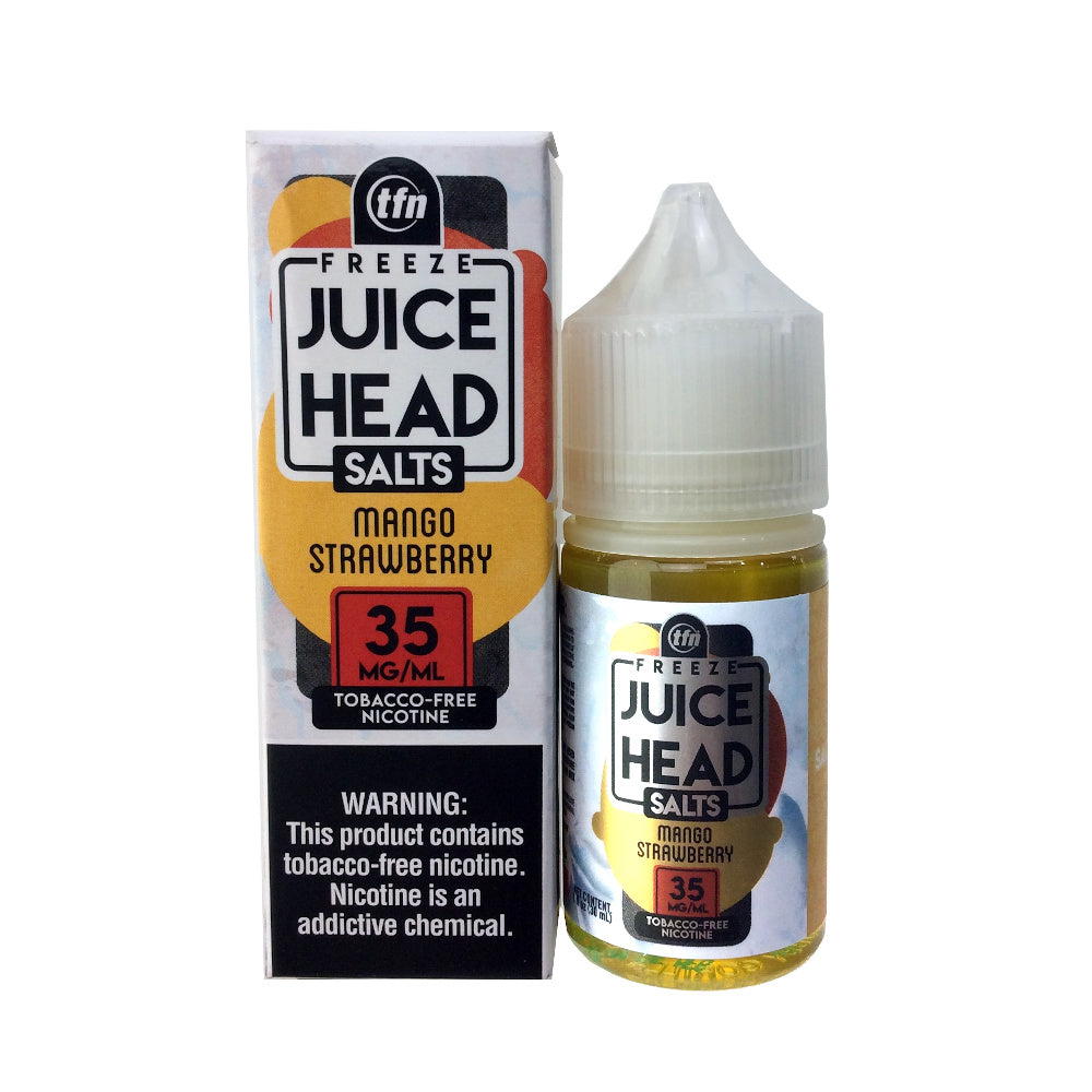 Freeze Juice Head Salts Mango Strawberry Vape E Liquid 30mL Beyond Vape