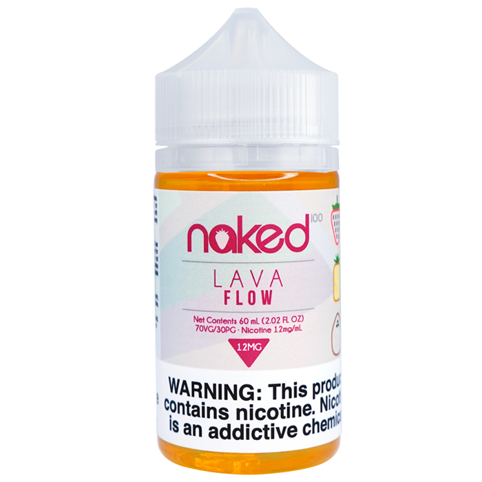 Naked Lava Flow Vape E Liquid Ml Beyond Vape