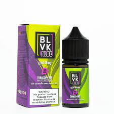 Liquido Aloe Grape (Aloe) - Salt Nicotine