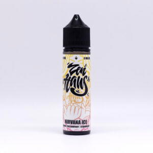 Zen Haus Nirvana CHILLED Vape e-Liquid 60mL