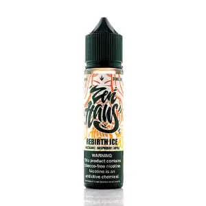 Zen Haus Rebirth CHILLED Vape e-Liquid 60mL