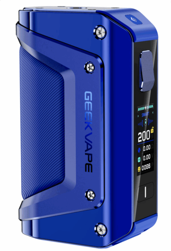 Geek Vape Aegis Legend 3 L200 Box Mod ONLY