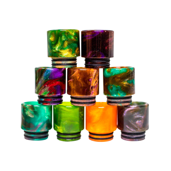 Silicone 810 Vape Drip Tip