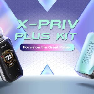 SMOK X-Priv Plus 225W Vape STARTER KIT