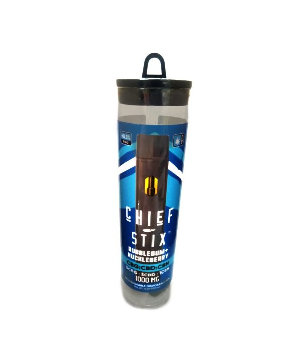 Chief Stix CBD Disposable Vape Pen