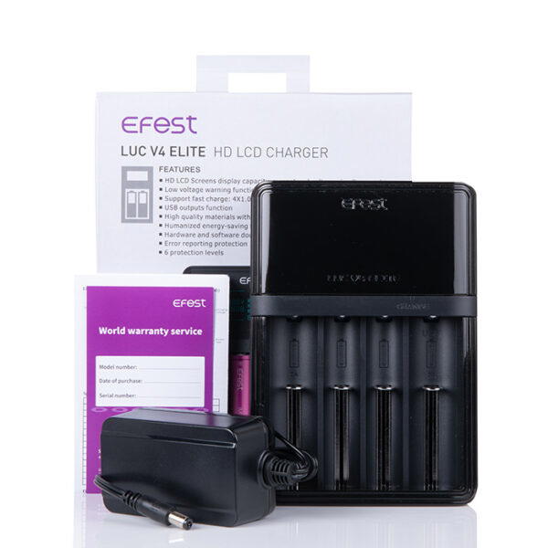 E-Fest Charger Elite LUC V4