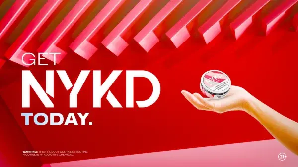 NYKD Nicotine Pouches
