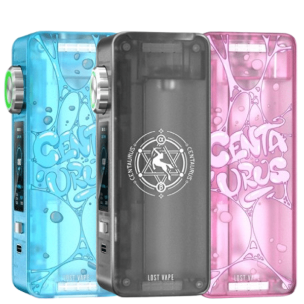 Lost Vape Centaurus N100 Box Mod (Mod Only)