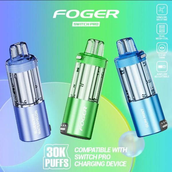 Foger Switch Pro (Replacement Pod)