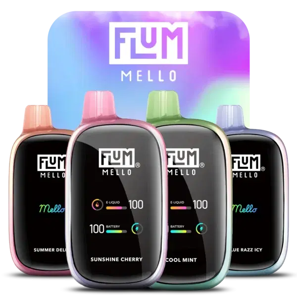 Flum Mello 20,000 Disposable