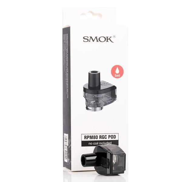 SMOK RPM 80 RGC 3-Pack Pod