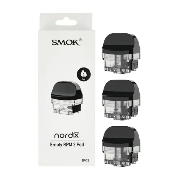 SMOK Nord X Pods 3-Pack