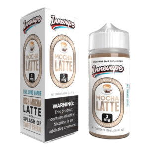 Innevape Mocha Latte Vape e-Liquid 100mL