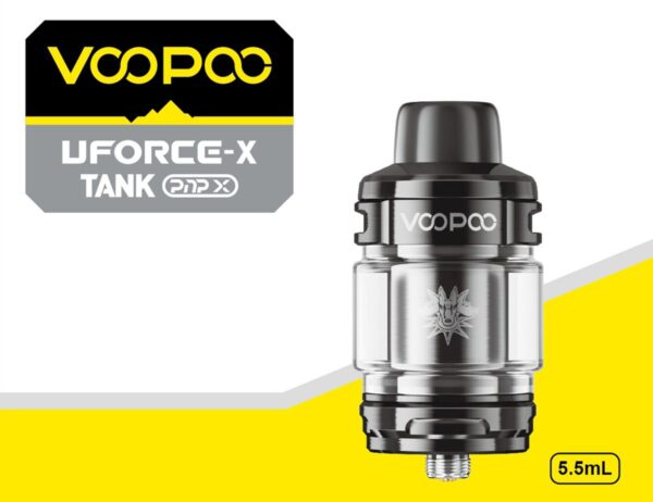 VOOPOO UFORCE-X Tank