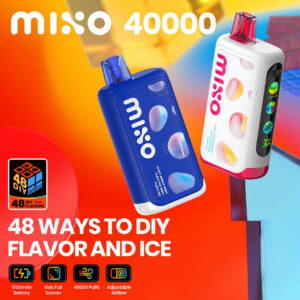 FreeMax MIXO 40,000 Puff Disposable Vape