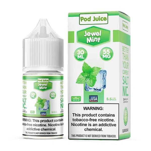 Pod Juice Jewl Mint - Image 2