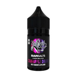 Ruthless Salts Cran Apple Vape e-Liquid 30mL