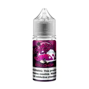 Surfs Up Fin Chop Salt Vape E-liquid 30mL