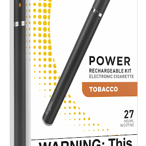 Logic Power Rechargeable Kit Tobacco 27 mg/ml