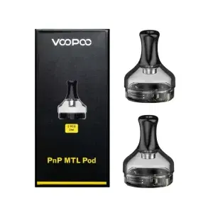 Voopoo PnP MTL Vape Pod 2-Pack
