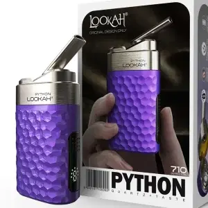 Lookah Python Vaporizer Kit