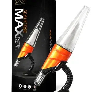 LOOKAH Seahorse Max Electric Nectar Collector