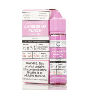 Glas Basix Caribbean Punch Vape e-Liquid 60mL