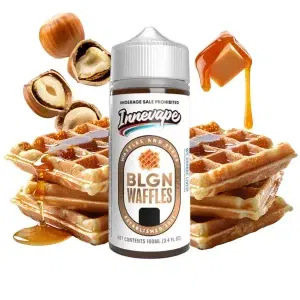 Innevape BLGN Waffles Vape e-Liquid 100mL