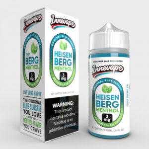 Innevape Heisenberg Menthol Vape e-Liquid 100mL
