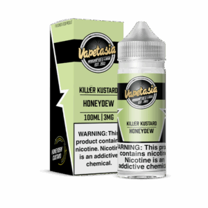 Vapetasia Killer Kustard Honeydew Vape e-Liquid 100mL