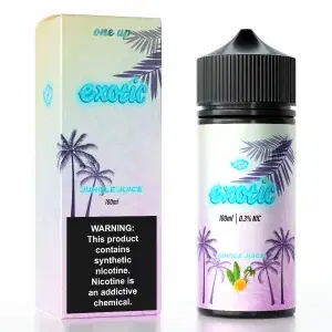 One Up Vapor Jungle Juice Vape e-Liquid 100mL