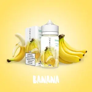 Skwezed Banana Vape e-Liquid 100mL