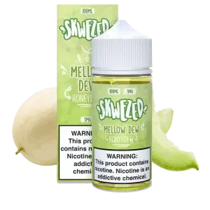 Skwezed Honeydew Vape e-Liquid 100mL