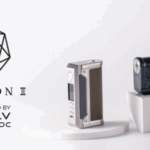 LVE Therion 2 DNA250C 200W Box Mod (Lost Vape)