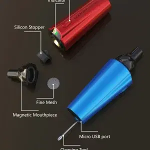 Lookah Ice Cream Dry Herb Vaporizer