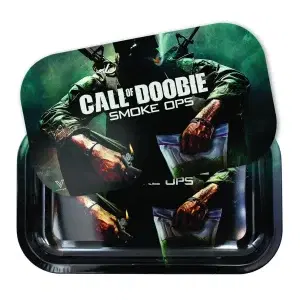Syndicate Mag-Slap Magnetic Rolling Tray Cover