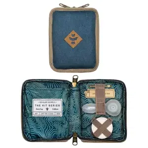 Revelry Pipe Kit - Smell Proof and Water Resistant