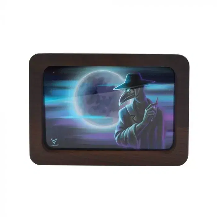 Syndicate High Def Premium Rolling Tray – Various Art and Sizes